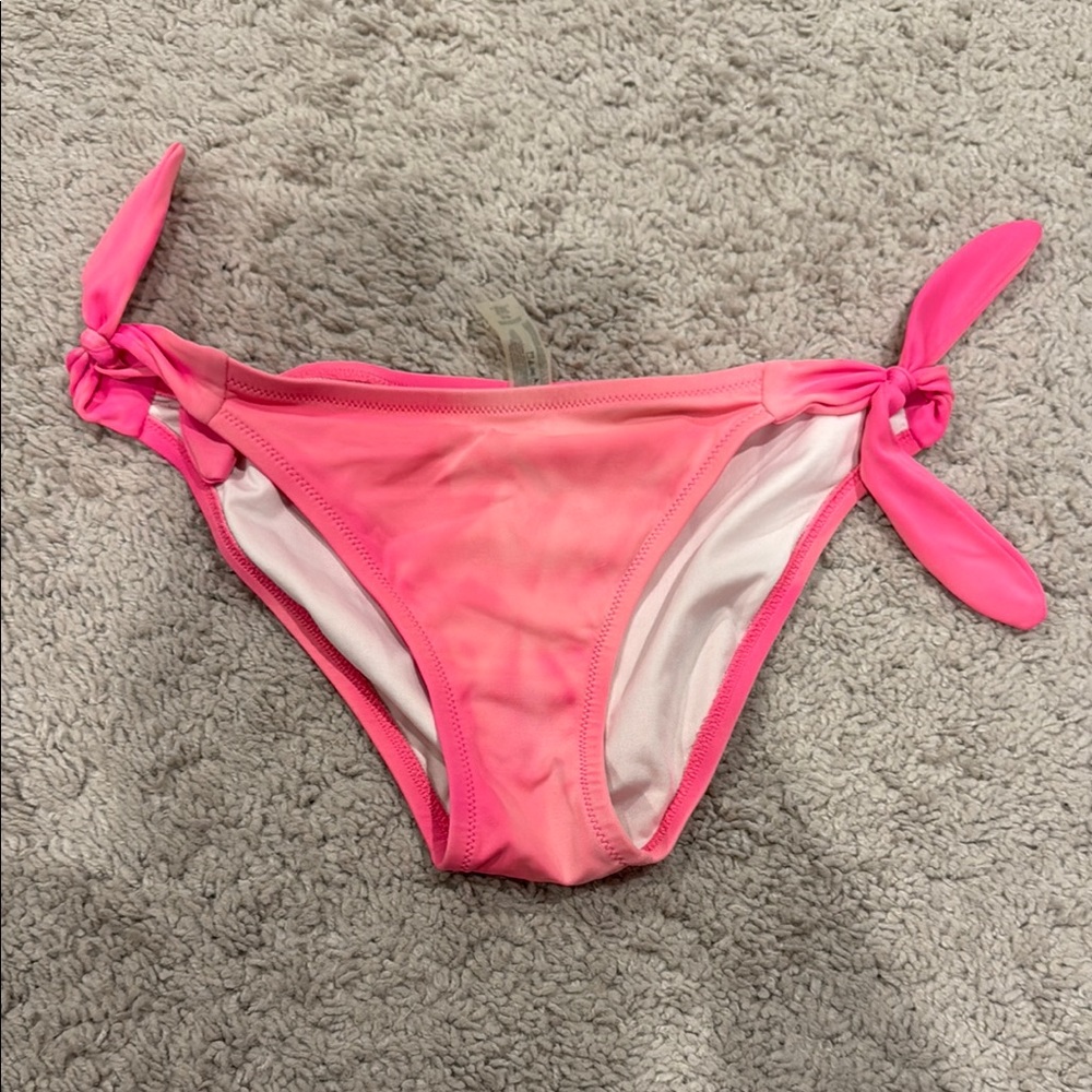 Victoria's Secret Pink Bikini Bottom